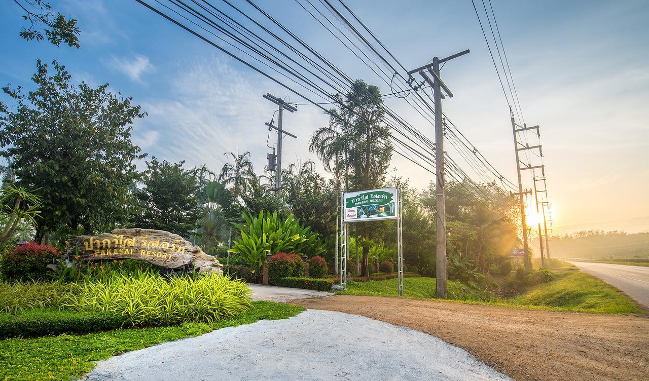 Pakasai Resort Nua Klong Ban Nua Khlong Exterior photo